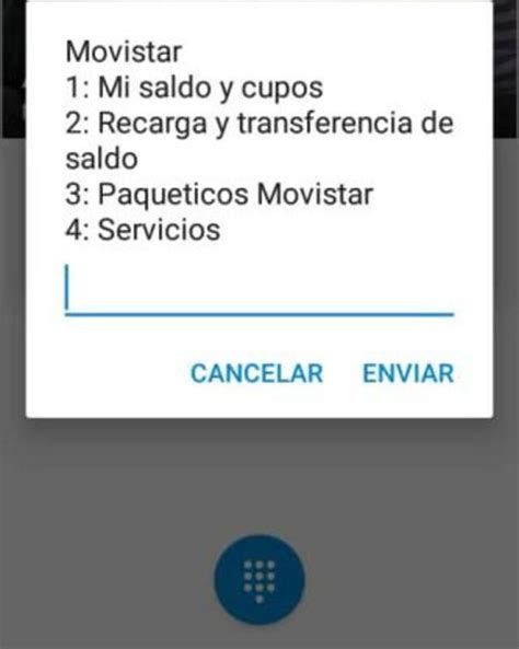 pedir saldo movistar gratis|Como Pedir Saldo a Movistar